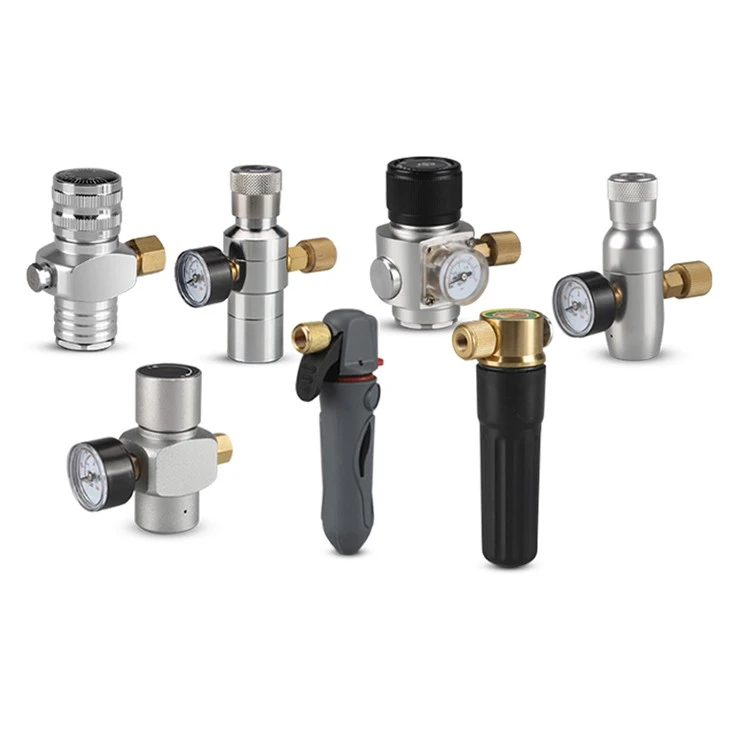 Mini Regulator